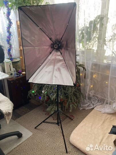 Комплект постоянного света