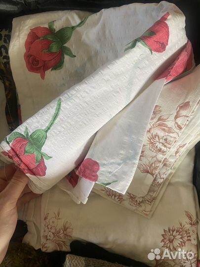 Постельное белье пакетом