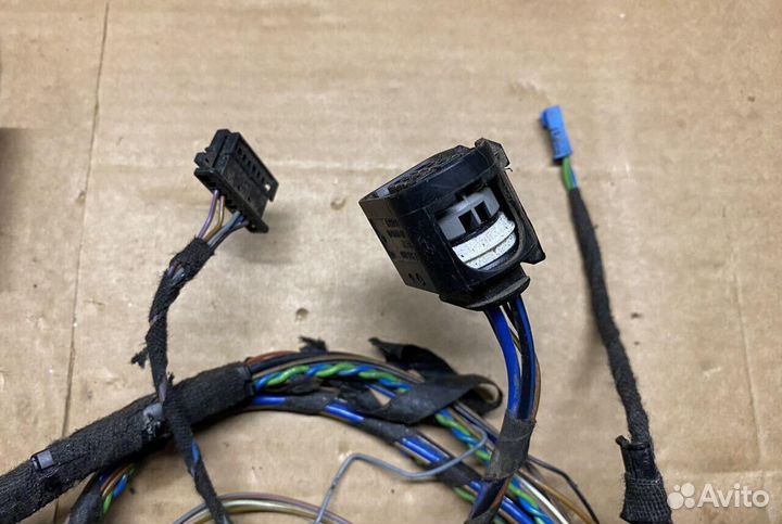 Проводка двери задней правой BMW X5 E70 X6 E71