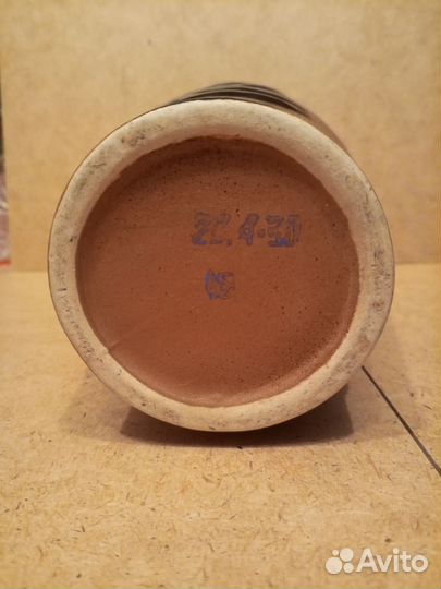 Ваза керамика СССР