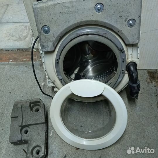 Бак от стиральной машины