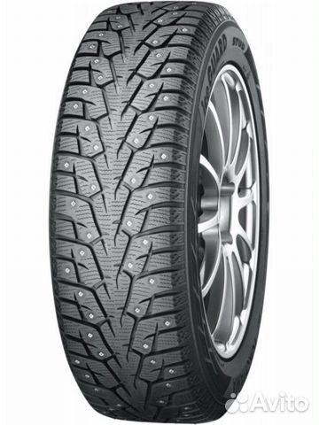 Yokohama Ice Guard Stud IG55 225/60 R17 103T