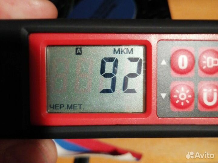 Аренда толщиномера