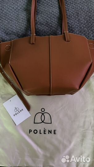 Сумка polene cyme mini