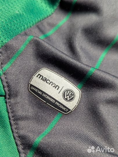 Футбольная футболка фк Ваккер Австрия