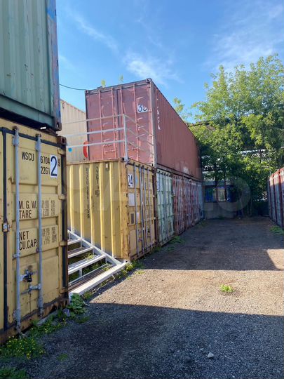 Склад в аренду 15 м²