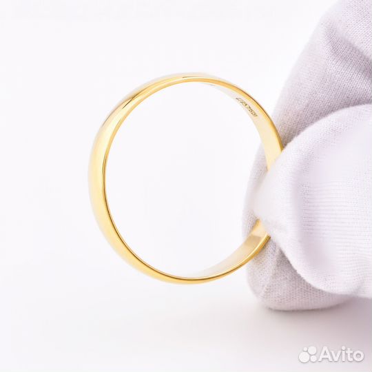 Кольцо золотое