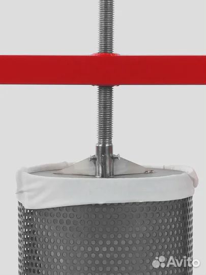 Пресс соковыжималка (винтовая)