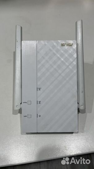 Wi-Fi роутер (репитер) Asus RP-AC56
