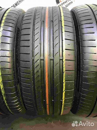 Continental ContiSportContact 5 225/45 R17 91Y