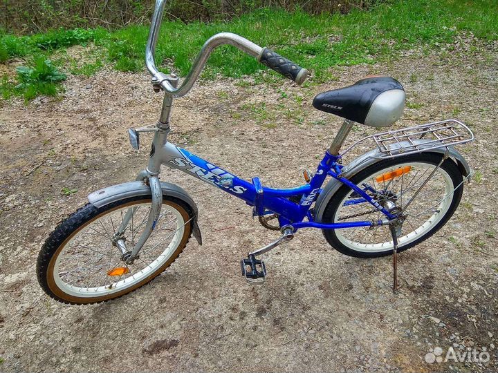 Велосипед Stels Pilot 310