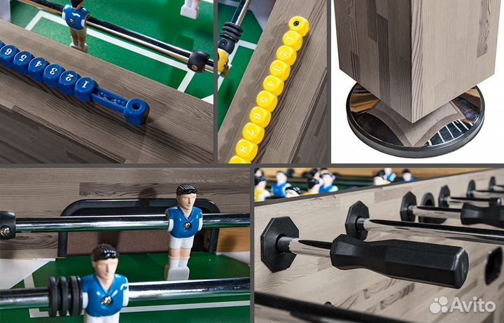 Настольный футбол Champion Pro