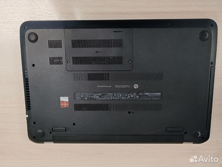 Ноутбук hp pavilion 15-n060sr