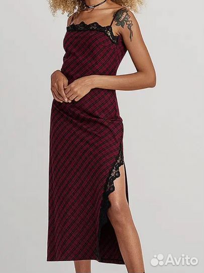 Платье сарафан