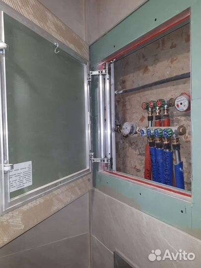 Мастер универсал:электрика сантехника,пол и т.д