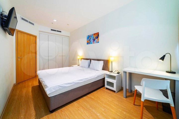 Гостиница, 54 м²