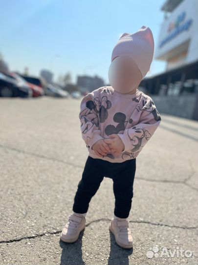 Толстовка zara 80