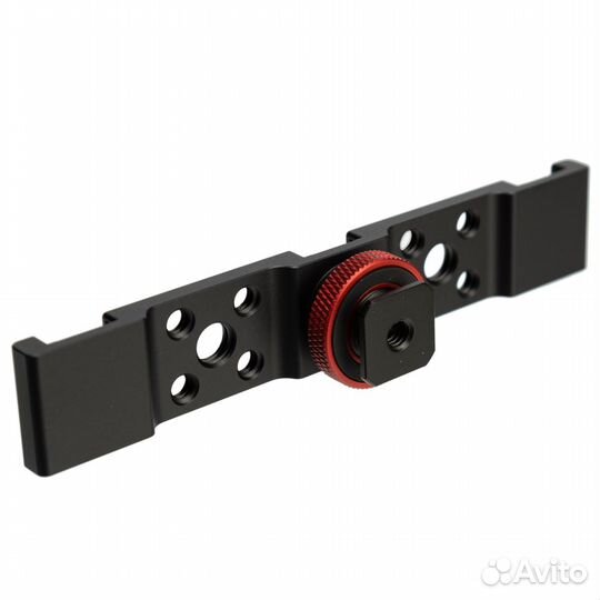 Кронштейн puluz с 3 горячими башмаками и 1/4