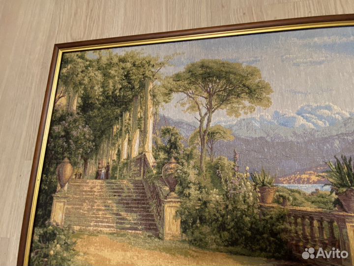 Картина гобелен