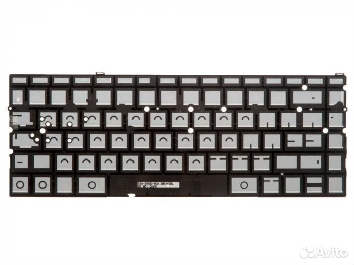 Клавиатура для ноутбука HP Envy 13-AD, 13-AD010NR