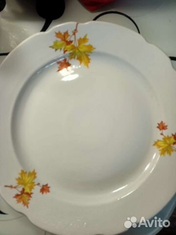 Тарелки(блюдо) большое СССР