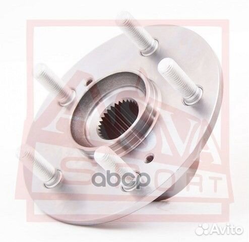 Ступица передняя hnwh-REF asva