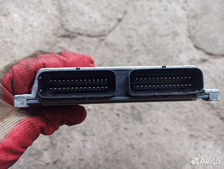 Блок управления АКПП Renault Fluence