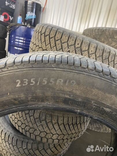 Dunlop SP Sport 270 235/55 R19