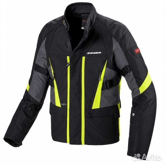 Мотокуртка Мужская Spidi Traveller 2