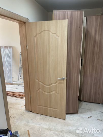 Двери межкомнатные
