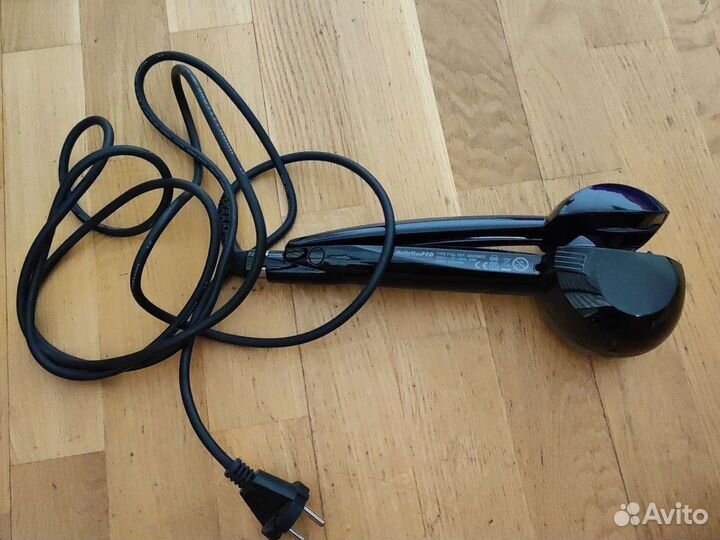 Плойка babyliss miracurl