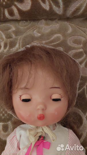 Кукла СССР Гуля Загорская