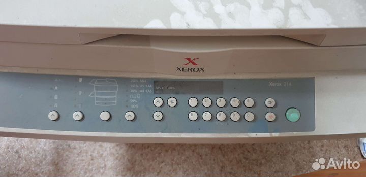 Копир Xerox 214