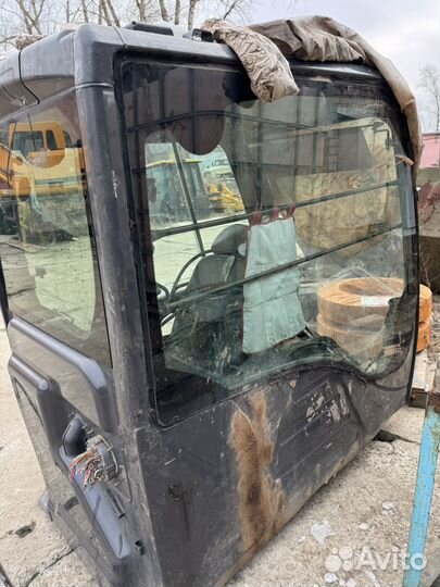 Кабина экскаватора Хитачи ZX330 5G