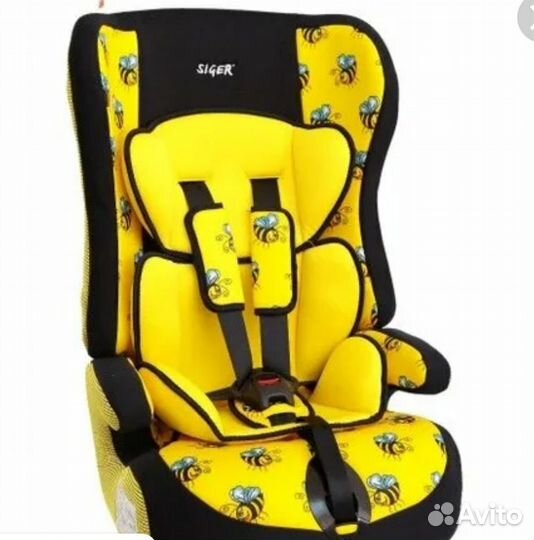 Детское автокресло 9 до 36 кг