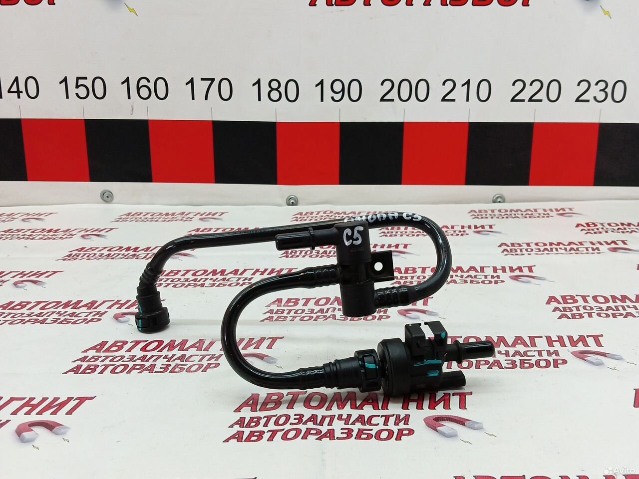 Трубка топливная Омода С5