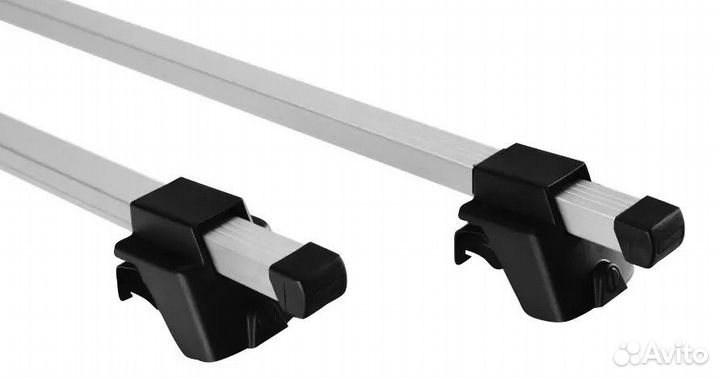 Багажники на любые автомобили рейлинги