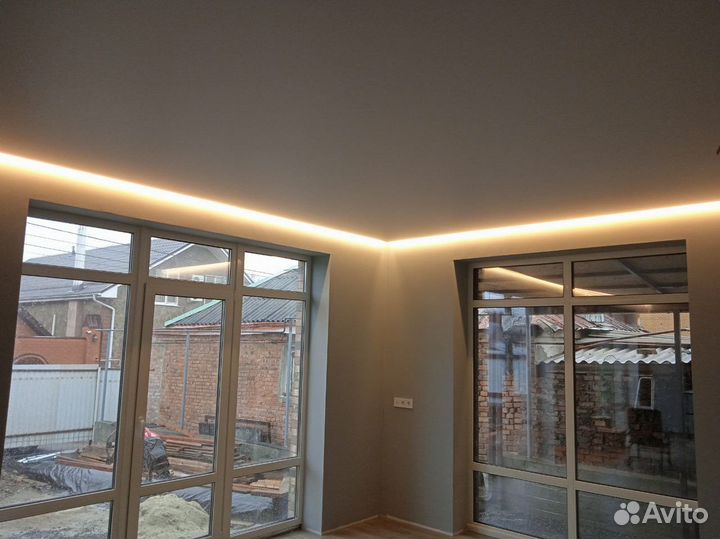 Натяжной потолок Без посредников