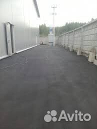 Асфальтные работы