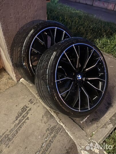 Диски r20 bmw g30