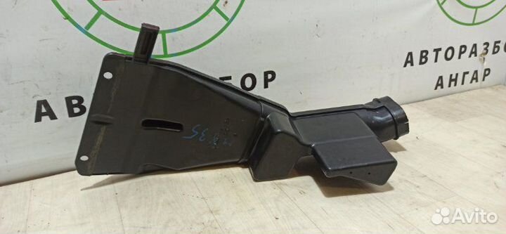 Воздухозаборник Mitsubishi Lancer 9 CS3A 4G18 2006