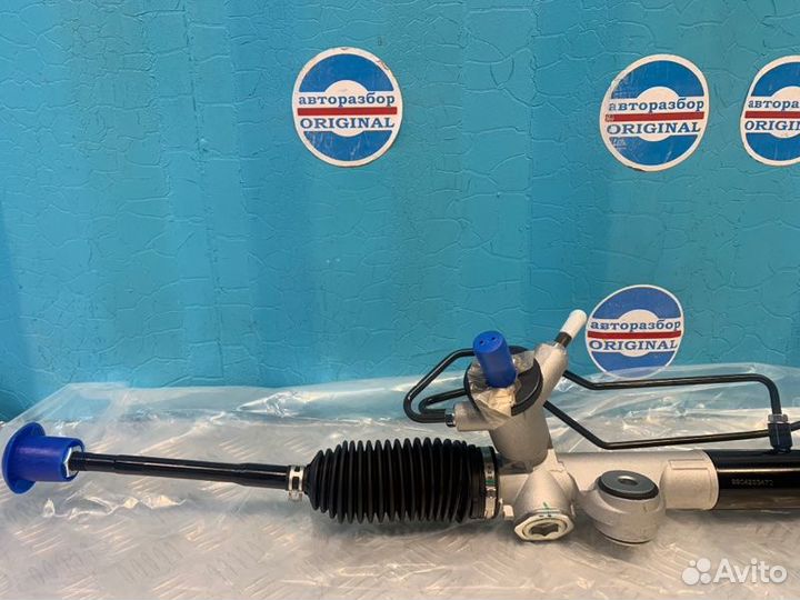 Рулевая рейка Альмера Классик (новый)