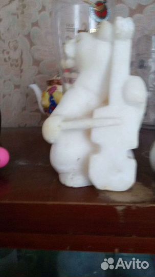 Медведь СССР