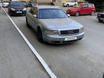 Audi S8 4.2 MT, 1998, 408 000 км, с пробегом, цена 750 000 руб.