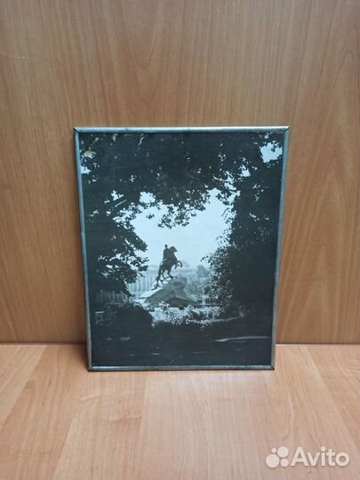 Фото Медный всадник