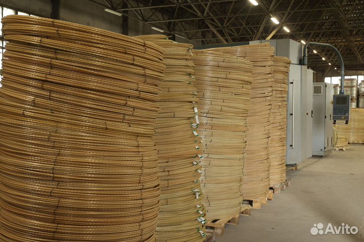 Арматура пластиковая