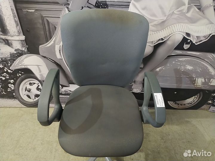 Кресло компьютерное Ch 9801, ткань бу 12-017