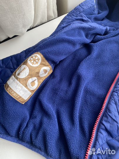 Демисезонная куртка 104 110