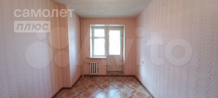 3-к. квартира, 65,2 м², 1/2 эт.