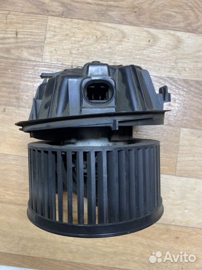 Моторчик печки Citroen C2 C3 N104467h